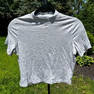 Lululemon Turtle Neck T-Shirt